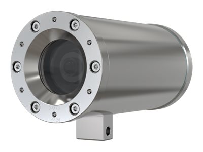 [01989-001] Axis ExCam XF M3016 Explosion-Protected Network Camera - Netzwerk-Überwachungskamera - Außenbereich, Innenbereich - explosionssicher - Farbe (Tag&Nacht)