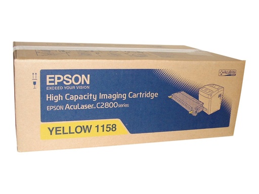 [C13S051158] Epson Gelb - original - Tonerpatrone - für AcuLaser C2800DN