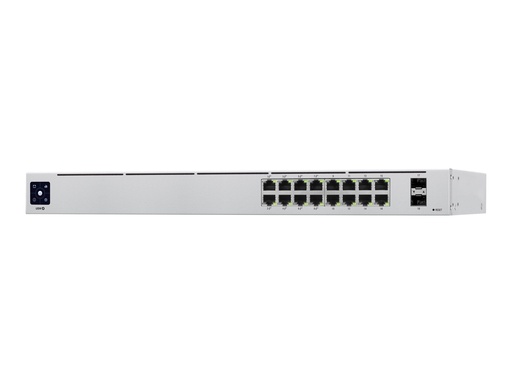 [USW-16-POE] Ubiquiti UniFi Switch USW-16-POE - Switch - managed - 16 x 10/100/1000 (8 PoE+)