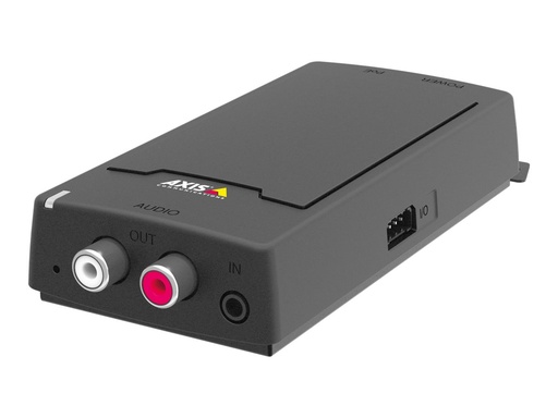 [02370-001] Axis C8110 - Audio-Verlängerungskabel