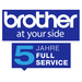 [ZWGWN0206] Brother ZWGWN0206 - 1 Lizenz(en) - 5 Jahr(e)