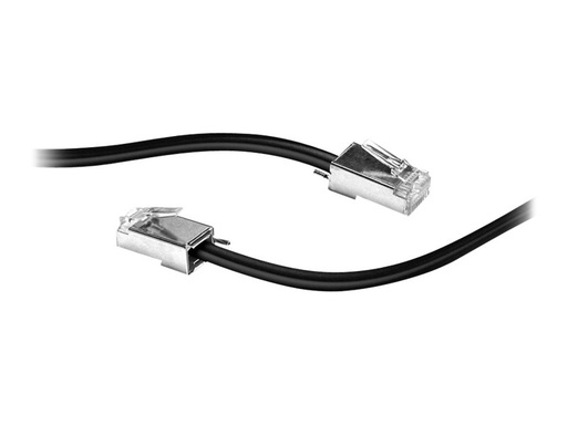 [TC-CON-100] Ubiquiti Netzwerkanschluss - RJ-45 (M) - abgeschirmt - CAT 5e (Packung mit 100)