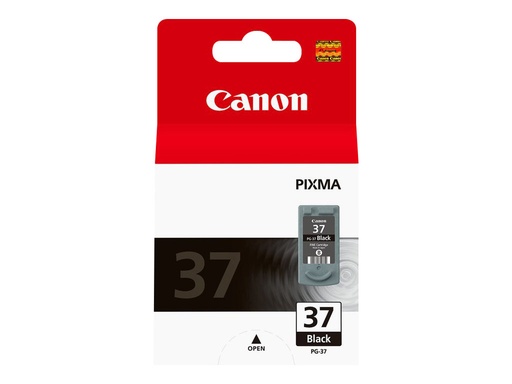 [2145B001] Canon PG-37 - Schwarz - original - Tintenbehälter