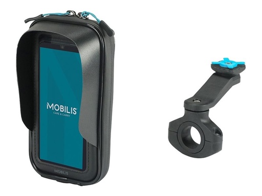 [044023] Mobilis U.FIX - Wasserdichtes Schutzgehäuse für