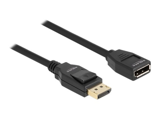 [80002] Delock DisplayPort-Verlängerungskabel - DisplayPort (M)