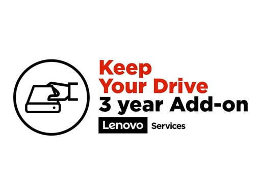 [5PS0E54573] Lenovo Keep Your Drive - Serviceerweiterung (für Desktops)