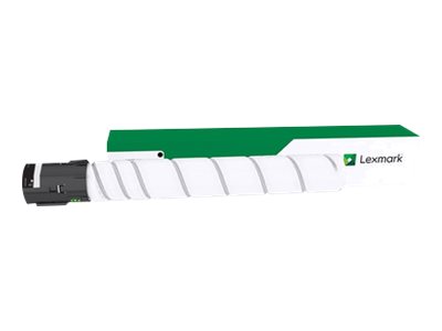 [64G0H00] Lexmark 640H - Hohe Ergiebigkeit - Schwarz - original