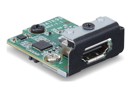 [4XH1K25074] Lenovo HDMI-Erweiterungskarte - grün