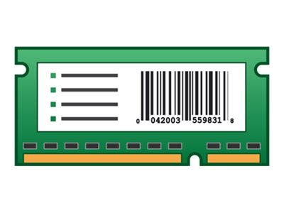 [26Z0195] Lexmark Forms and Bar Code Card - ROM (Seitenbeschreibungssprache)
