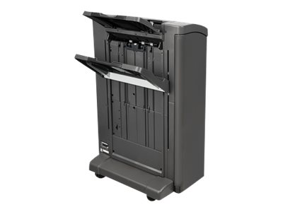 [26Z0080] Lexmark Punch - Finisher mit Stapel-/Heftvorrichtung - 2/4-Loch - 3400 Blätter in 2 Schubladen (Trays)