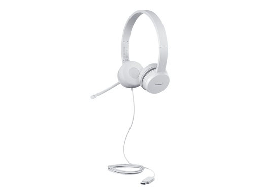 [GXD1E71385] Lenovo 110 - Headset - On-Ear - kabelgebunden