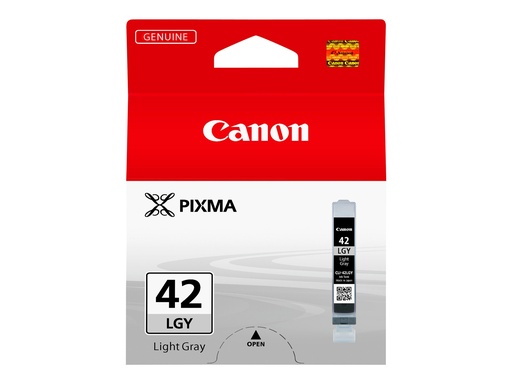 [6391B001] Canon CLI-42LGY - 13 ml - Hellgrau - original