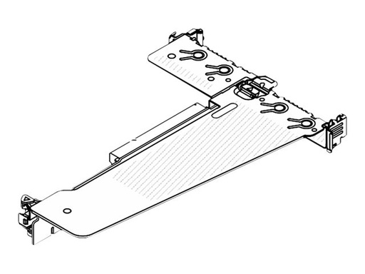 [4XH7A83845] Lenovo Riser Card