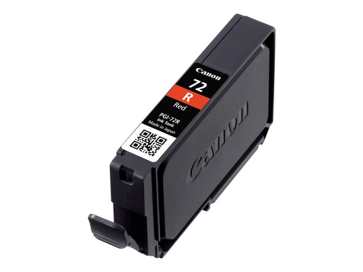[6410B001] Canon PGI-72R - 14 ml - Rot - original - Tintenbehälter