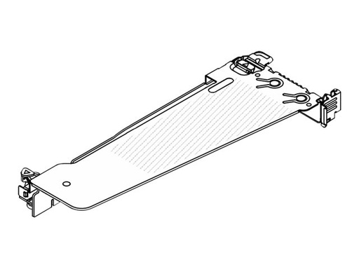 [4XH7A83848] Lenovo Riser Card - für ThinkSystem SR630 V3