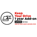 [5PS0Q16024] Lenovo Service 1Y Keep Your Drive - Systeme Service & Support