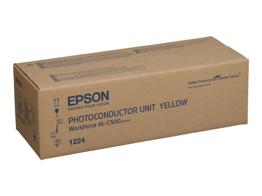 [C13S051224] Epson Gelb - Fotoleitereinheit - für WorkForce AL-C500DHN