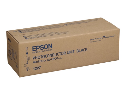 [C13S051227] Epson Schwarz - Fotoleitereinheit - für WorkForce
