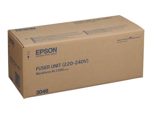 [C13S053046] Epson (230 V) - Kit für Fixiereinheit - für