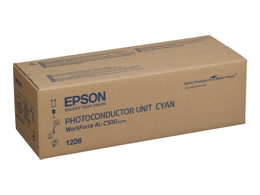 [C13S051226] Epson Cyan - Fotoleitereinheit - für WorkForce