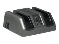 [GCMCK1] GETAC Dual bay - Batterieladegerät - Ausgangsanschlüsse: