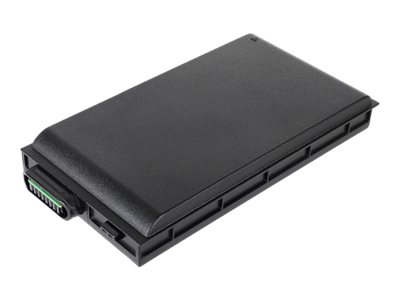 [GBM6X7] GETAC Laptop-Batterie (hohe Kapazität) - 1 x Batterie