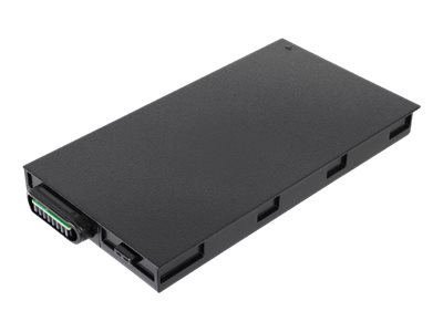 [GBM3X7] GETAC Laptop-Batterie - 1 x Batterie - Lithium-Ionen