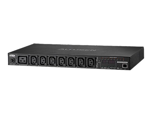 [PE8208G-ATA-G] ATEN PE8208G eco PDU - Stromverteilungseinheit (Rack - einbaufähig)