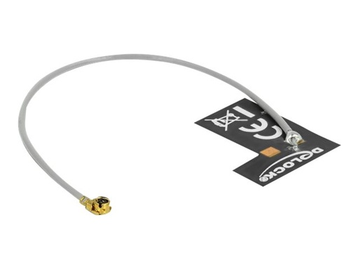 [12693] Delock Antenne - Smart Home - 2 dBi - innen
