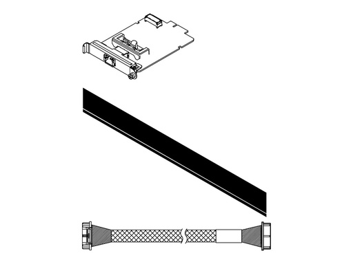 [4XC7A85319] Lenovo ThinkSystem V3 Management NIC A