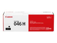 [1254C004] Canon 046 H - Mit hoher Kapazität - Schwarz