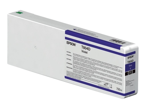 [C13T804D00] Epson T804D00 - 700 ml - violett - original