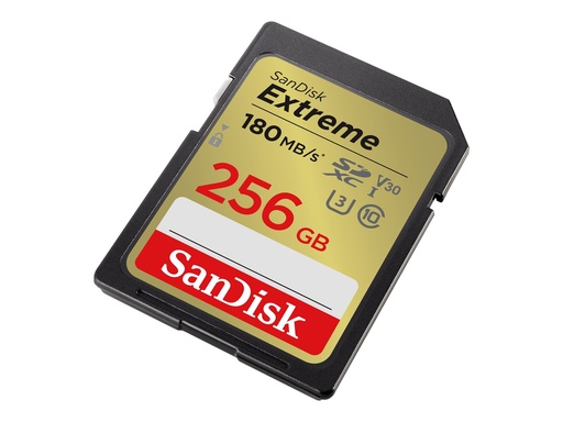 [SDSDXVV-256G-GNCIN] SanDisk Extreme - Flash-Speicherkarte - 256 GB