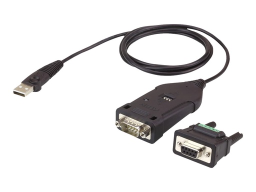 [UC485-AT] ATEN UC485 - Serieller Adapter - USB - RS-422/485