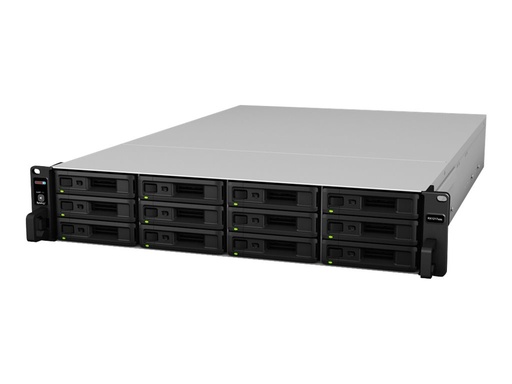 [RX1217SAS] Synology RX1217sas - Speichergehäuse - 12 Schächte (SATA-600 / SAS)