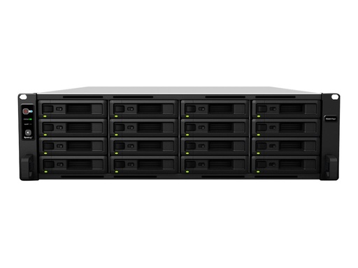 [RS4017XS+] Synology RackStation RS4017XS+ - NAS-Server - 16 Schächte