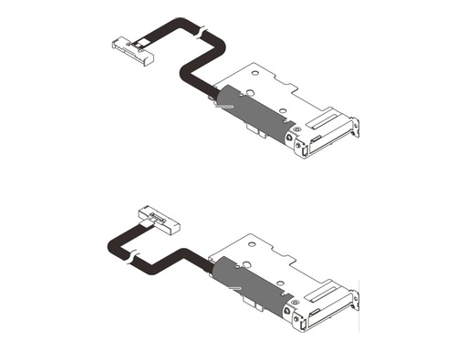 [4XF7A86736] Lenovo ThinkSystem SD665 V3 BalancedIO
