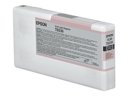 [C13T653600] Epson 200 ml - Vivid Light Magenta - original