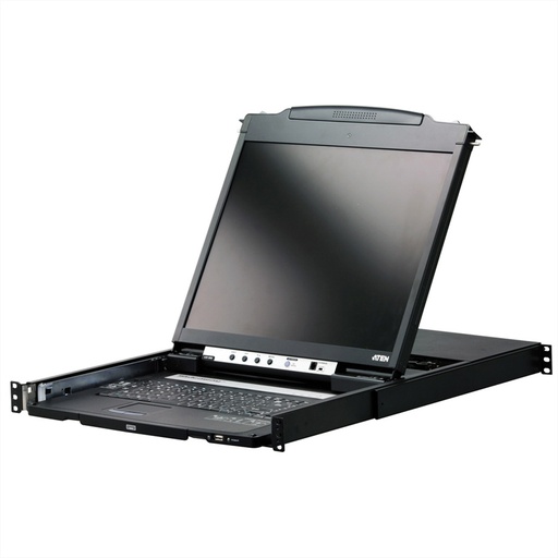 [CL5800N-ATA-XG] ATEN CL5800N - KVM-Konsole - 48.3cm/19"