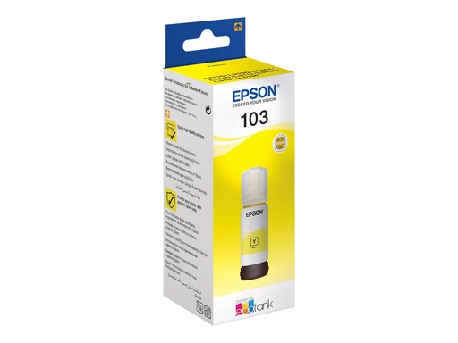 [C13T00S44A10] Epson 103 - 65 ml - Gelb - original - Nachfülltinte