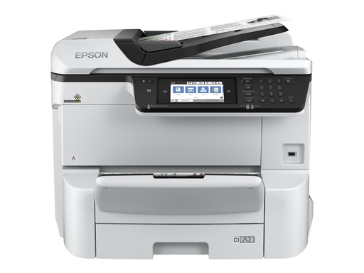 [C11CG68401AA] Epson WorkForce Pro WF-C8690DWF BAM - Multifunktionsdrucker - Farbe - Tintenstrahl - A3 (Medien)