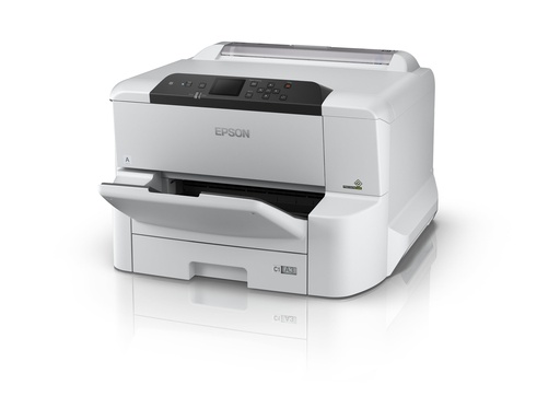 [C11CG70401AA] Epson WorkForce Pro WF-C8190DW BAM - Drucker - Farbe - Duplex - Tintenstrahl - A3 - 4800 x 1200 dpi - bis zu 24 Seiten/Min. (einfarbig)/