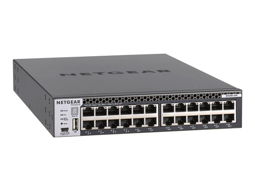 [XSM4324CS-100NES] Netgear M4300-24X - Switch - L3 - managed - 24