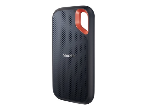 [SDSSDE61-500G-G25] SanDisk Extreme Portable - SSD - verschlüsselt - 500 GB - extern (tragbar)
