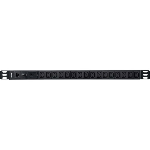 [PE0116SG] ATEN Basis PDU PE0116SG 0U 16 Port 10A - (Offline-) USV - Rack-Modul