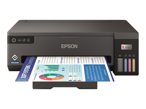 [C11CK39401] Epson EcoTank ET-14100 - Drucker - Farbe - Tintenstrahl - ITS - A3 - 4800 x 1200 dpi - bis zu 15 Seiten/Min. (einfarbig)