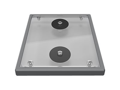 [C12C933951] Epson Extra Small Garment Platen (7" x 8") - Druckerträgerplatte - für SureColor F2100, SC-F2100 (4C)