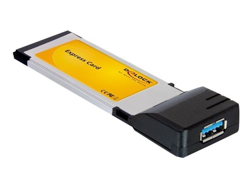 [61760] Delock Express Card to 1x USB 3.0 - USB-Adapter