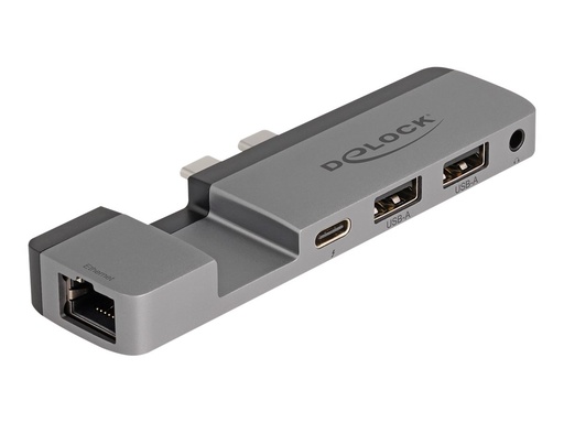 [87757] Delock Dockingstation - USB-C / Thunderbolt 4