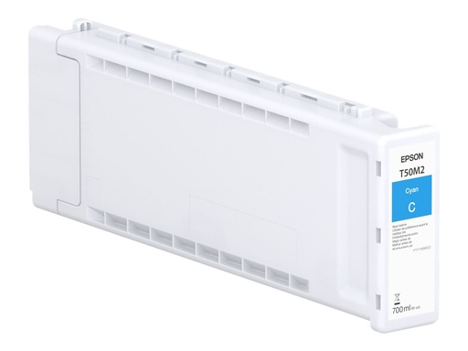 [C13T50M200] Epson T50M2 - 700 ml - Cyan - original - Tintenpatrone